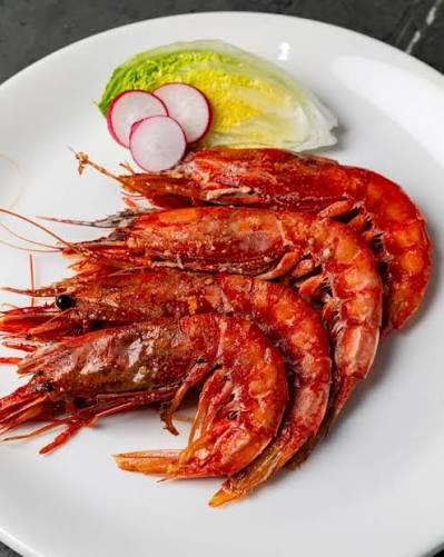 Scarlet Shrimp